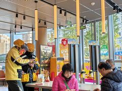 -麦当劳(北苑秋实路店)