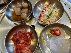 -明洞王妃家烤肉(苏州中心星悦汇店)