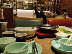 -绿茶餐厅(coco park 店)