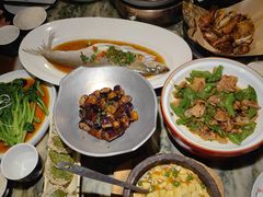 -绿茶餐厅(昌平悦荟店)