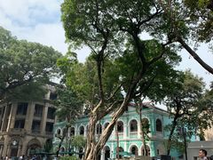 -星巴克臻选(广州沙面店)