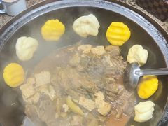 -缘福乡村铁锅炖民宿(八达岭店)