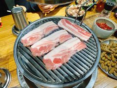 -原始泥炉烤肉(总店)