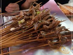 -晓靖轩烧烤(沙河风情店)