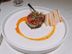 牛肉塔塔配牛油果黑橄榄酱-Solo(衡山路店)