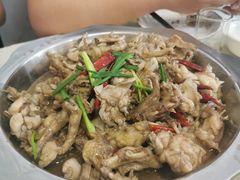 -蟹肉煲蟹肉(阊胥路店)