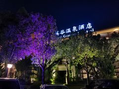 -碧桂园润杨溪谷温泉酒店