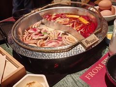-牛New寿喜烧(中山公园龙之梦店)