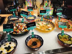 -怡咖啡海鲜自助餐厅(浦东香格里拉店)