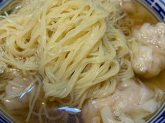 w招牌鲜虾云吞面-大咀港式茶餐厅(恒泰店)