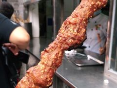 -烤肉季饭庄