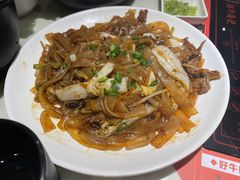 -潮牛海记•潮汕牛肉火锅•醉鸡煲•粿条汤(通北路店)