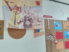 -麦当劳(浦江镇绿地乐和城店)