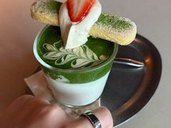 -luutosa  cafe & tea 鹿兔山