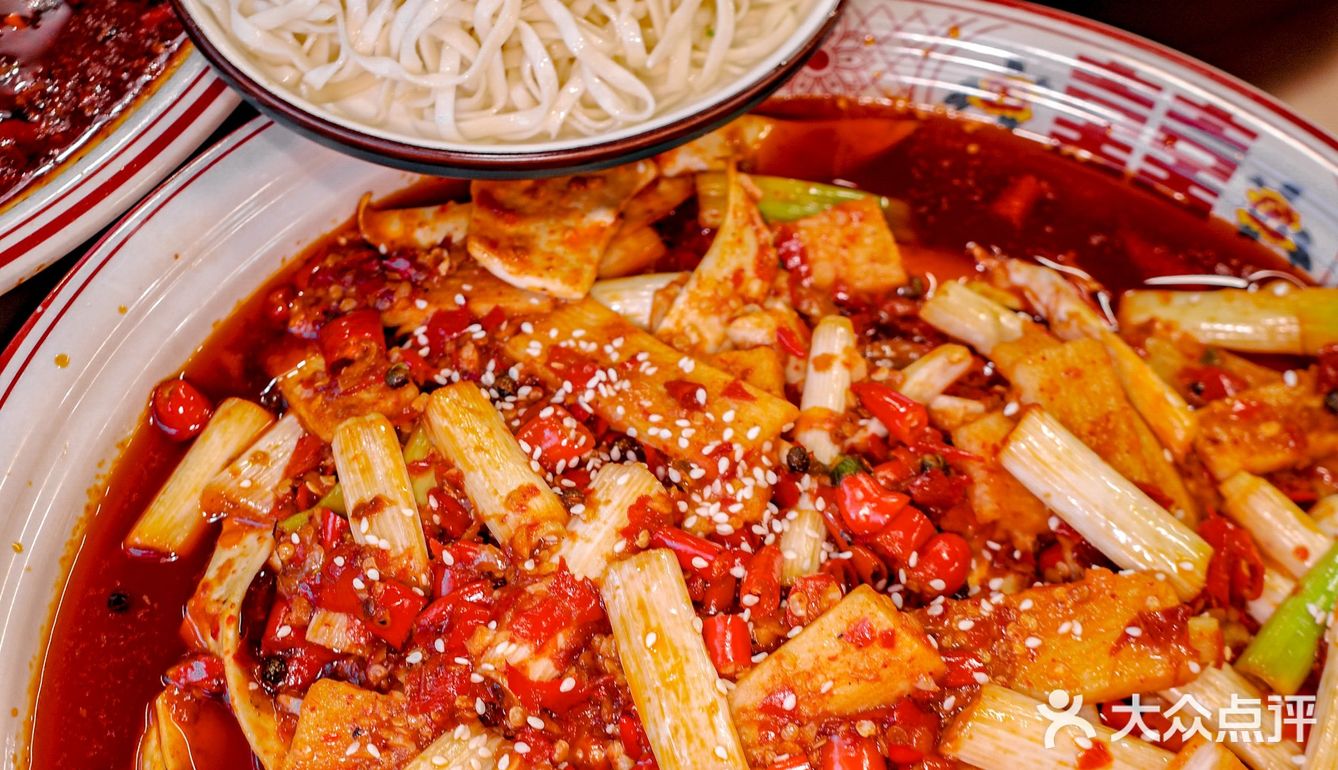 发现了一家南门好吃的川菜馆子！