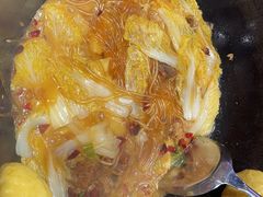 玉米饼-玺炖·中国铁锅炖(虹桥天街店)