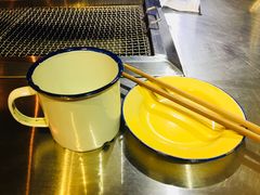 -马路牙子地桌烤肉(工体店)