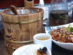 -伊兰麒兰馨园·川菜·清真馆(339电视塔店)
