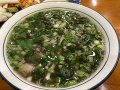 -穆芳阁兰州纯汤牛肉面(西安总店)