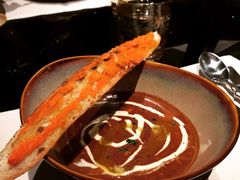 海蟹浓汤-上海苏宁宝丽嘉酒店·Cafe Bellagio西餐厅