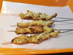 -松林烧烤·慧忠北里216小野串