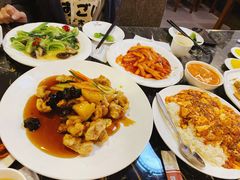 糖醋肉-桃园中华料理炸酱面(燕儿岛路店)