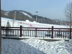 -长白山万达国际滑雪场