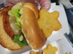 -麦当劳(未来城购物中心店)