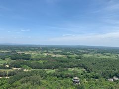 -海南文笔峰盘古文化旅游区