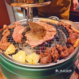 广州的烤肉已经去到next leve