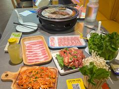 -正宗齐齐哈尔烤肉·齐牛哥鲜切炭火烤肉(杭州总店)