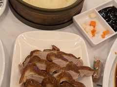 精品烤鸭-北京全聚德(王府井店)