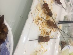 -清真磊磊烧烤