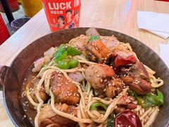 -阿当·小炒牛肉面(人广店)