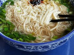 -西域美食蘭州拉面