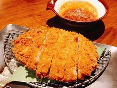 吉列猪排定食-山杏yama-katsu·吉列炸物