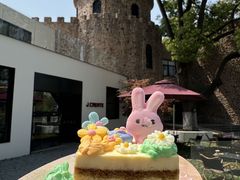 -J Create城市露营咖啡·简餐·宠物(上海动物园店)