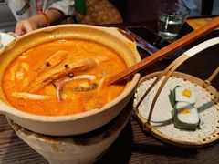 冬阴功海鲜汤-泰妃殿(武汉首店)