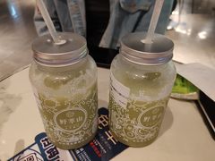 -野萃山·潮汕厚果汁(十亩地店)