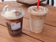 -Peet's Coffee皮爷咖啡(大学路店)