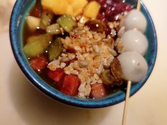 手工冰粉-锦府盐帮·李宅(领展购物广场中关村店)