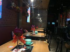 大堂-椒行天下干锅牛蛙·(万宝店)