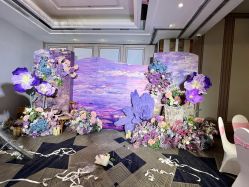 -曼格纳婚礼艺术中心(张江店)