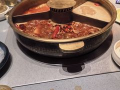 -巴奴毛肚火锅(新街口金鹰店)