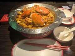 -胖哥俩肉蟹煲(淮安万达店)