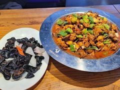 -俭寨大盘鸡·缸子肉·小公鸡·新疆菜(云通店)