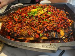 -江边城外烤全鱼(世茂广场店)