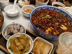 水煮鱼-天龙宝严素食馆(大兴善寺店)