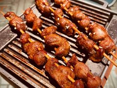 串串烤鸽肾-大鸽饭(北京路店)