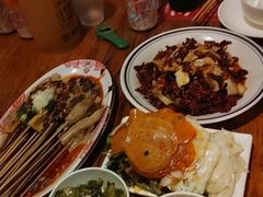 -福苗小骆驼烧烤(莲湖路店)